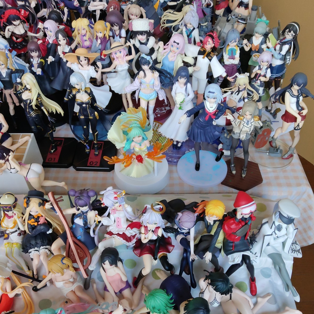 美少女 フィギュア まとめ売り 箱無 現状品 プライズ 艦これ FGO 初音 