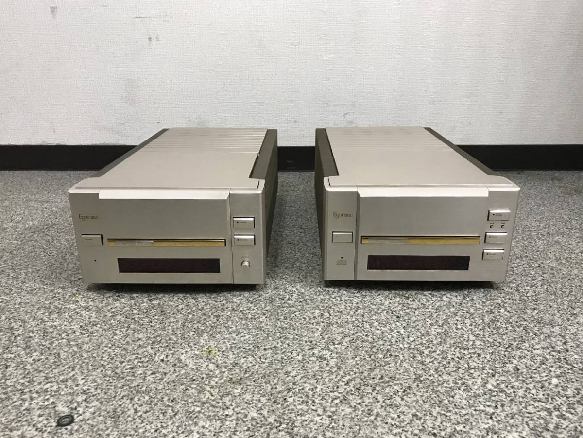 高品質，本物保証 ID3829: 2台セット Esoteric エソテリック D-3 D/Aコンバーター P-2S CDトランスポート リモコン 取説付属(一般)｜売買されたオークション情報、yahooの商品情報をアーカイブ公開 - オークファン 一般