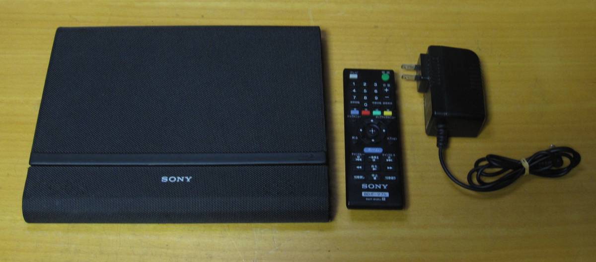 ソニー SONY ポータブルBD/DVDプレーヤー 地デジ BDP-Z1 【公式通販】