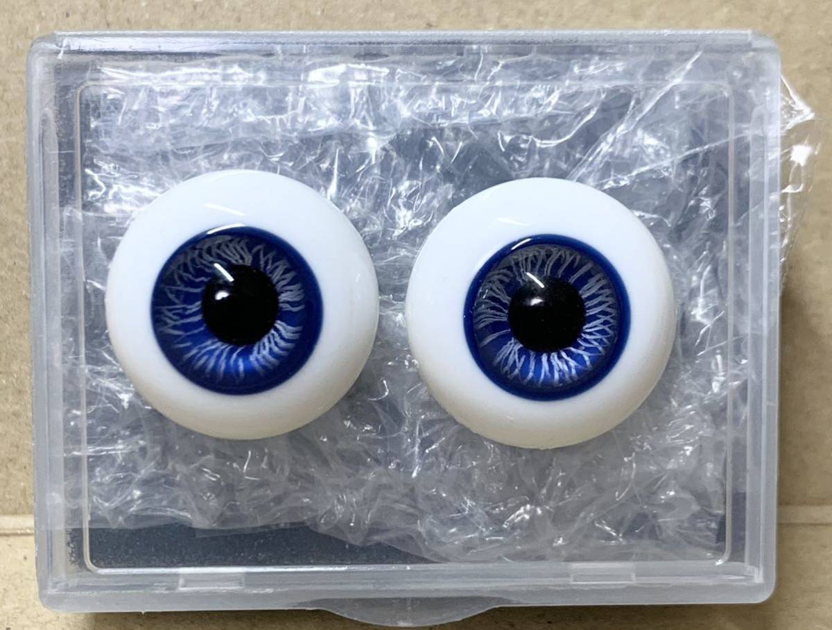 新品，最新作 造形村 グラスアイ 22mm ブルー系(アイ)｜売買されたオークション情報、yahooの商品情報をアーカイブ公開 - オークファン アイ
