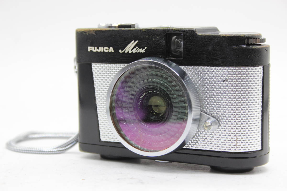 安い，セール 訳あり品 フジカ FUJICA Mini FUJINAR-K 25mm F2.8 カメラ C9925(その他)｜売買されたオークション情報、yahooの商品情報をアーカイブ公開 - オークファン その他