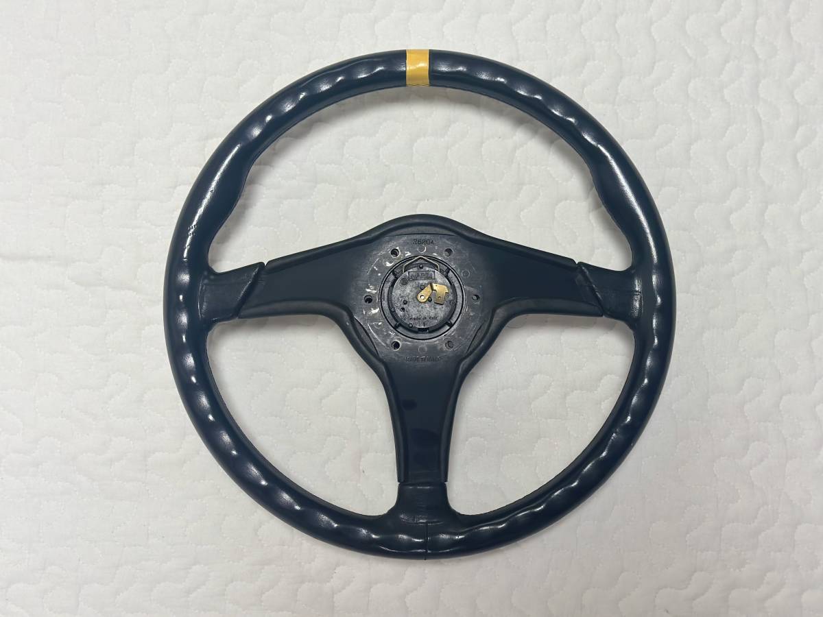 Yahoo!オークション 当時物美品 ナルディ 正規品 36パイ ガラ3 旧車に 当時