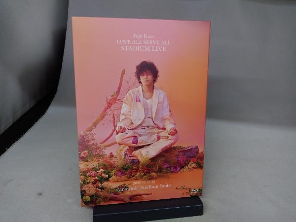 ALL Kaze All Fujii SERVE LOVE Love Serve - 藤井風 | CD All: Fuji