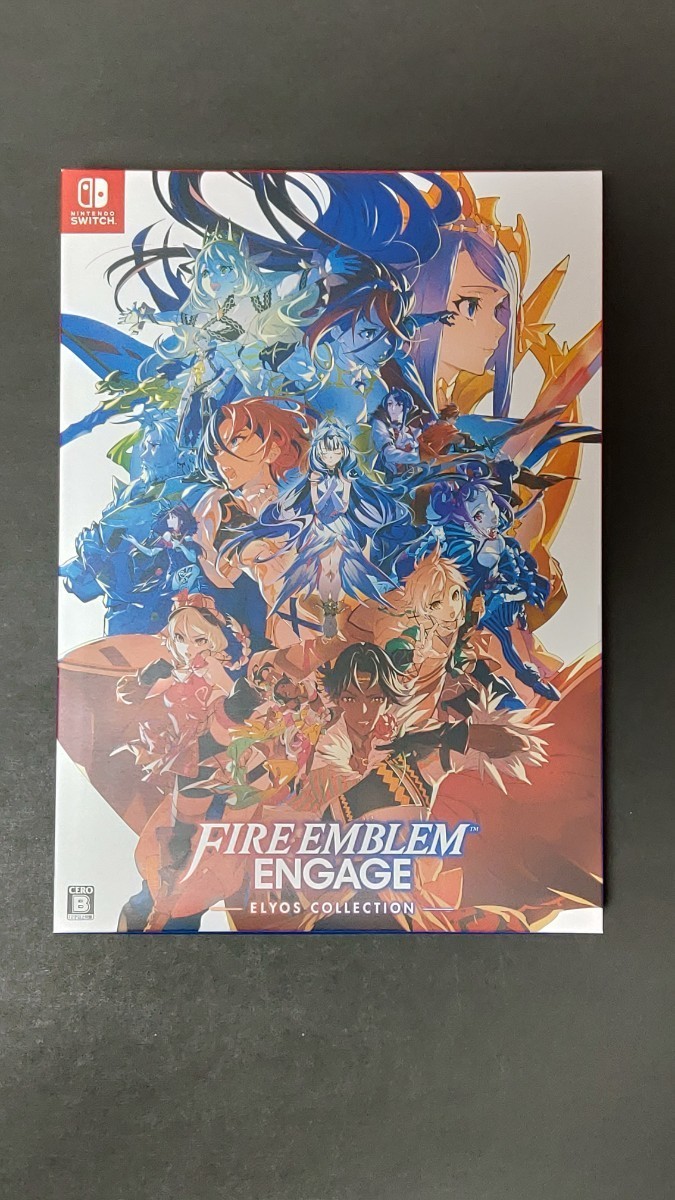 未開封 Switch ファイアーエムブレムエンゲージ エレオスコレクション