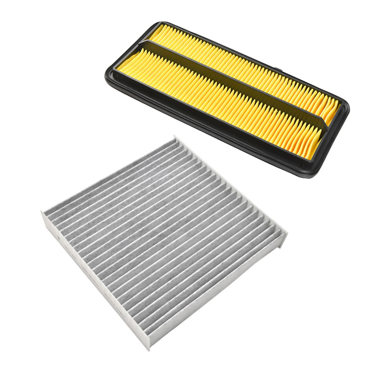 S500P/S510P ハイゼットトラック NA車ノンターボ H26.9- エアコンフィルター ＋ エアクリーナー セット AIRF43 014535-1660