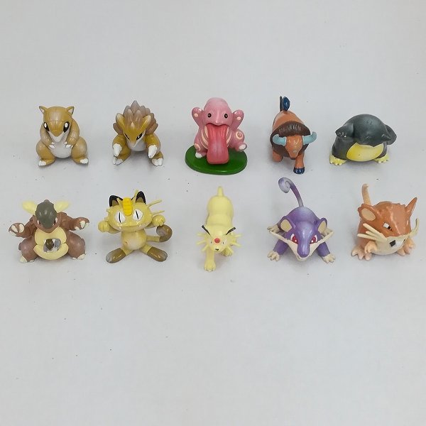 mJ929a [箱なし] TOMY ポケモン モンコレ ケンタロス ガルーラ