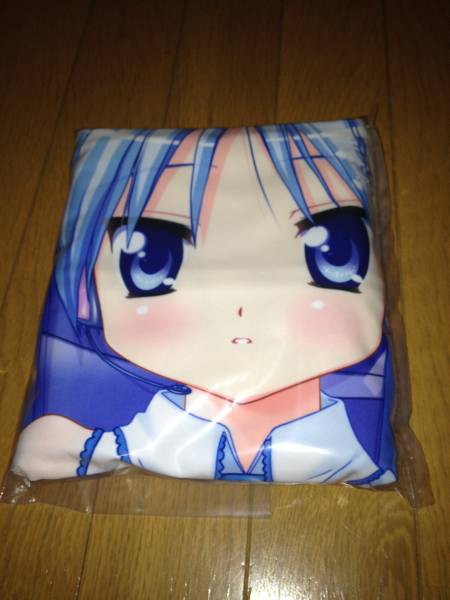 マークスらき☆すたかがみ/みゆき雪ミク抱き枕カバー（初音ミク(抱き枕  