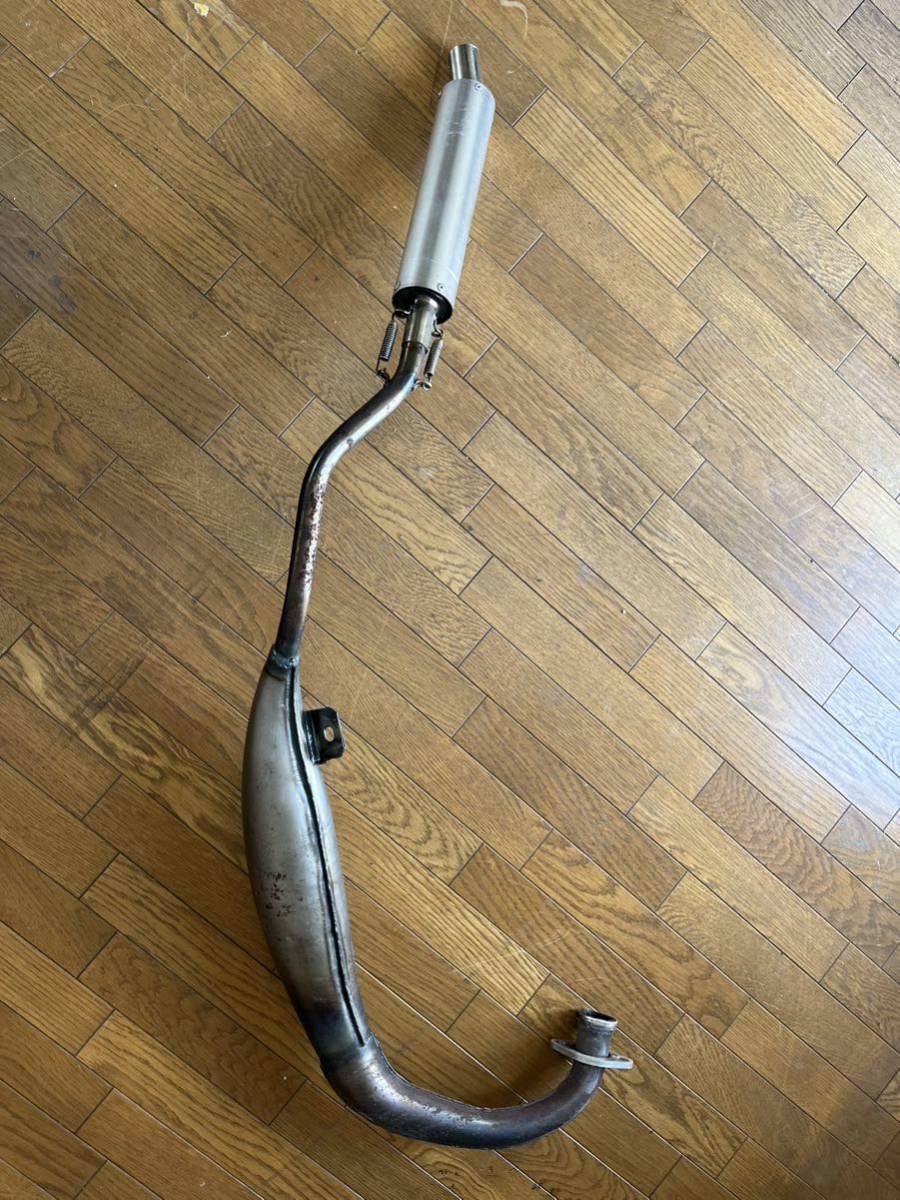 NSR80 ヨコタ チャンバー NSR NSR80 ヨコタチャンバー RSヨコタ nsr80