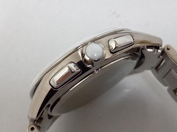 SEIKO／ブライツ 8B82-0AP0／SAGA169／クロノグラフ／セイコー／電波