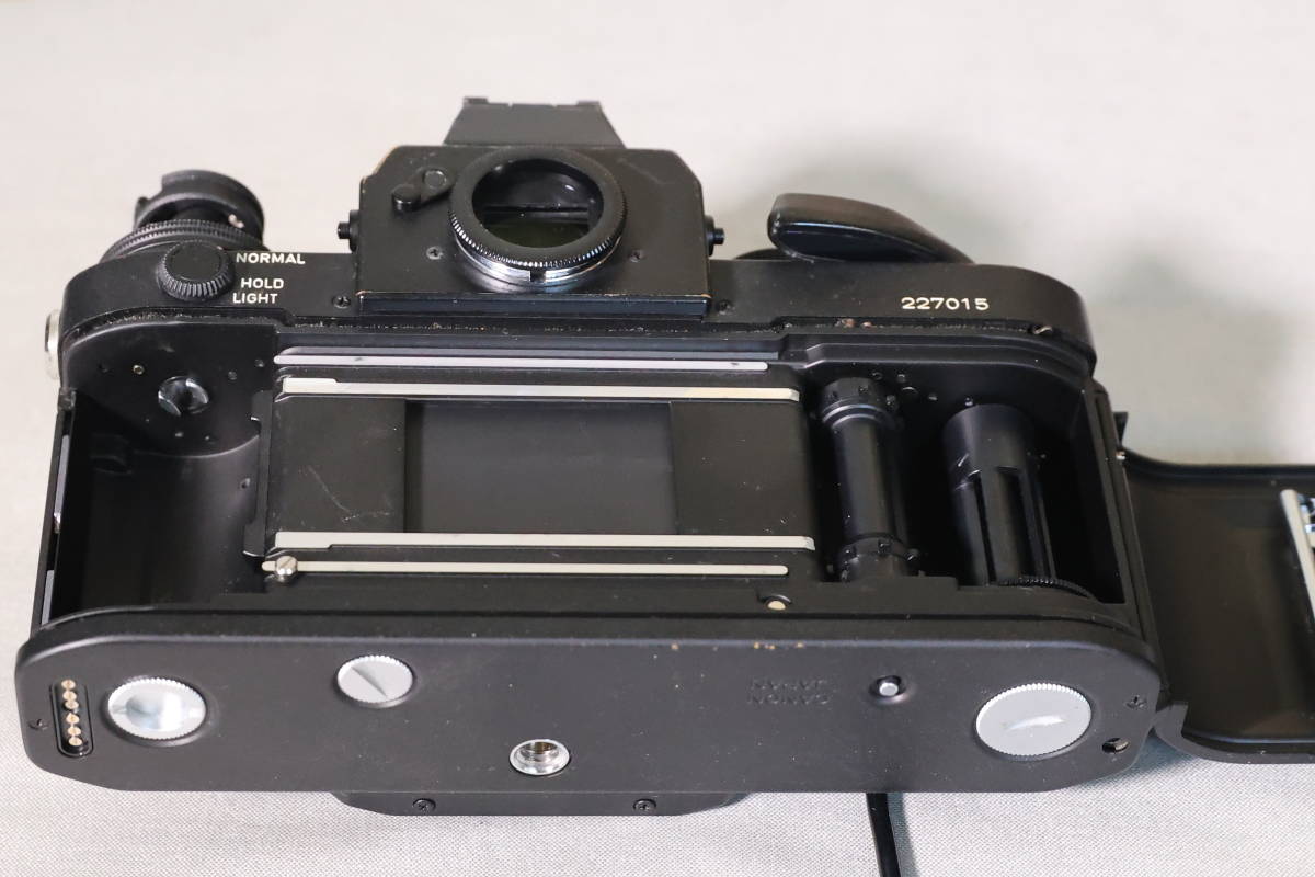 田*中様 ジャンク品CANON New F-1 ボディ 中古：B(並品)キヤノン
