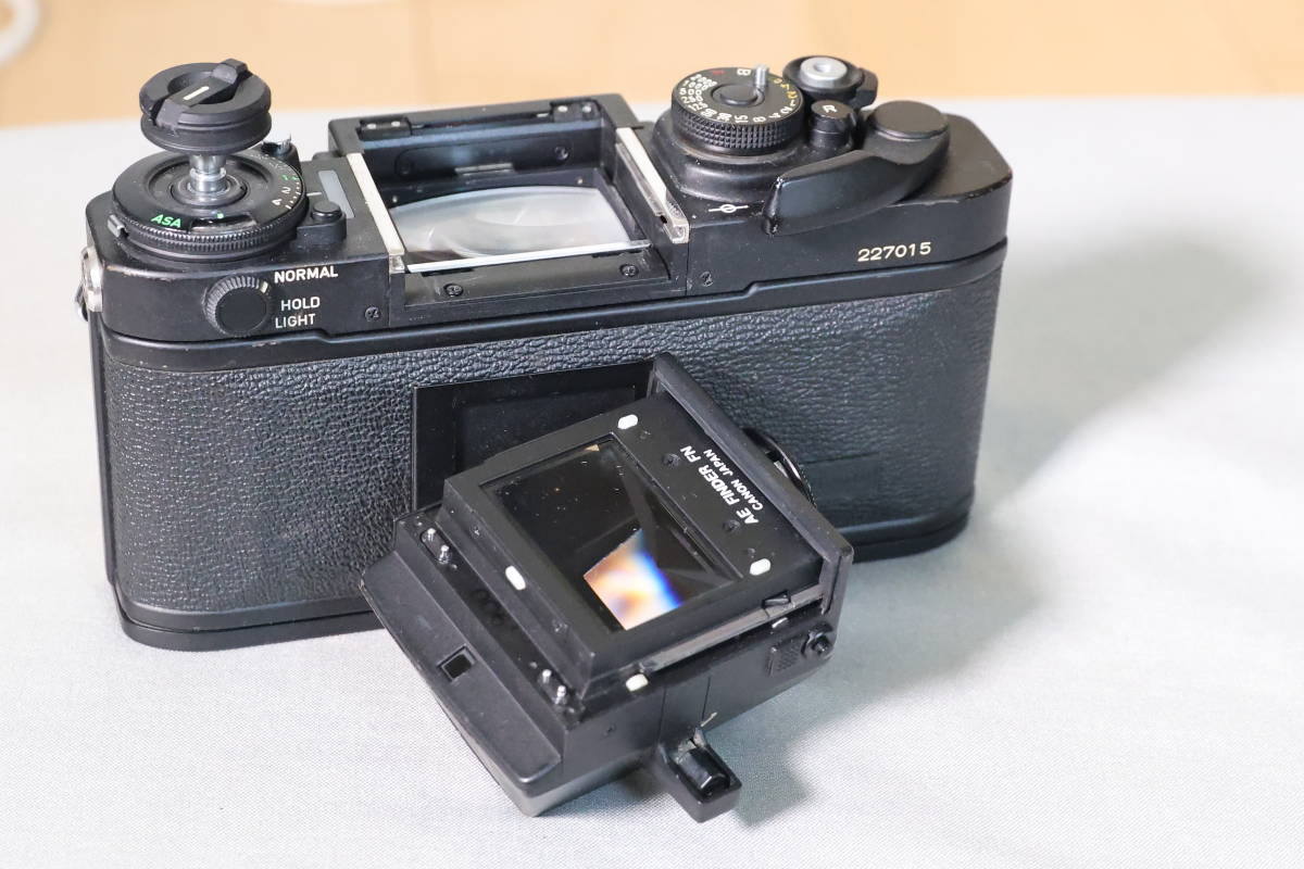 田*中様 【ジャンク品】CANON New F-1 ボディ 田*中様 ジャンク品CANON New F-1 ボディ 中古：B(並品)キヤノン
