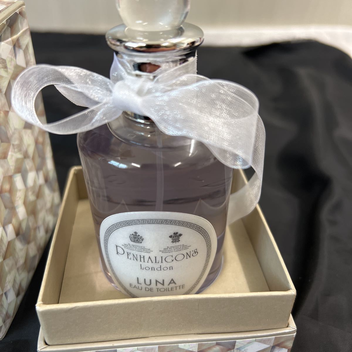 未使用 ペンハリガン ルナ オードトワレ 100ml 箱付き 【公式通販】