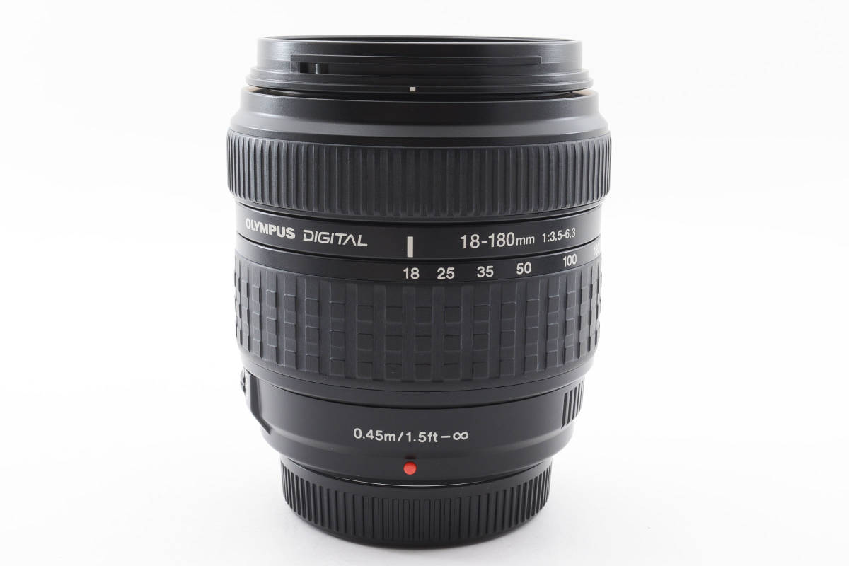 オリンパス ZUIKO DIGITAL ED 18-180mm F3.5-6.3
