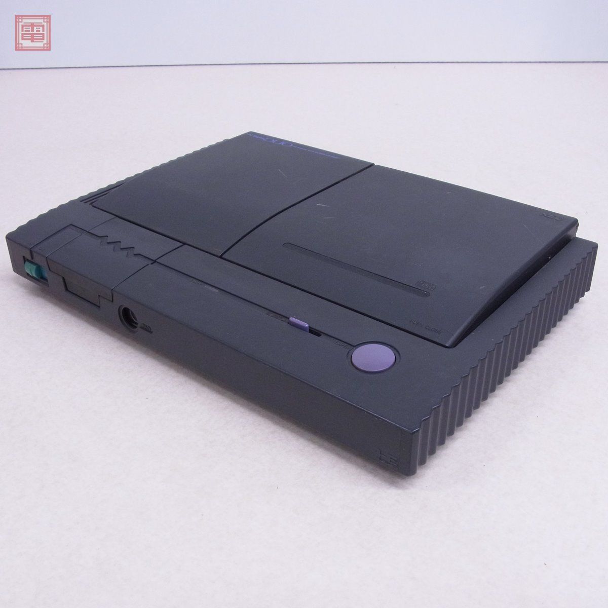 PCE PCエンジン DUO 本体のみ PI-TG8 日本電気 NEC ジャンク パーツ 