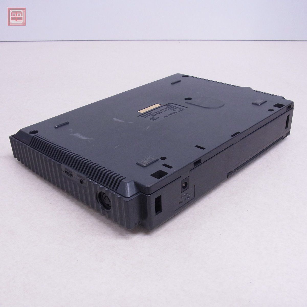 PCE PCエンジン DUO 本体のみ PI-TG8 日本電気 NEC ジャンク パーツ