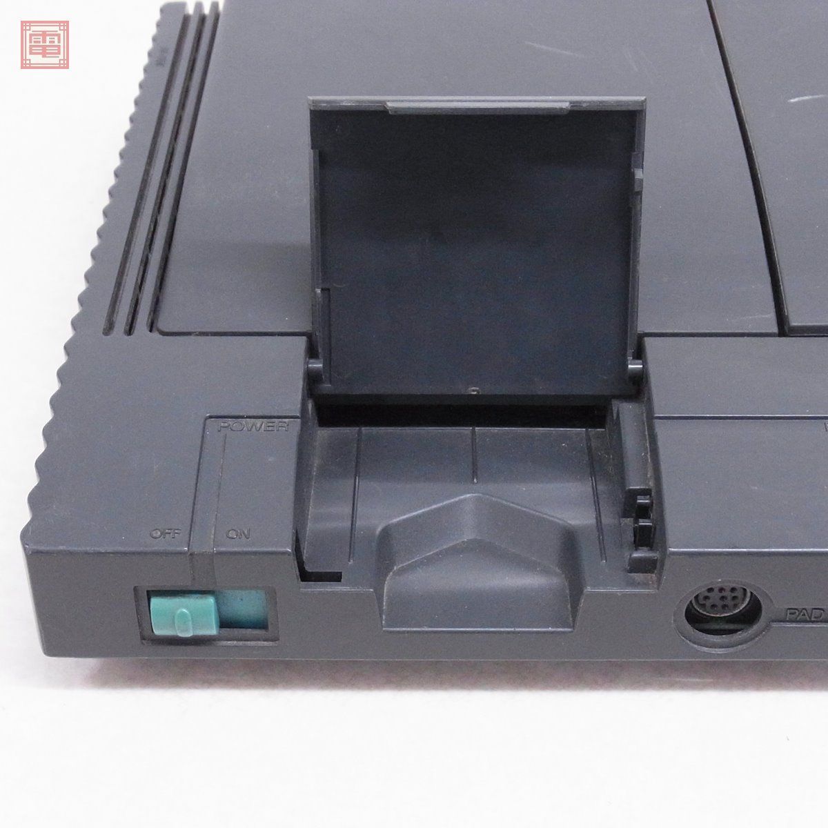 PCE PCエンジン DUO 本体のみ PI-TG8 日本電気 NEC ジャンク パーツ
