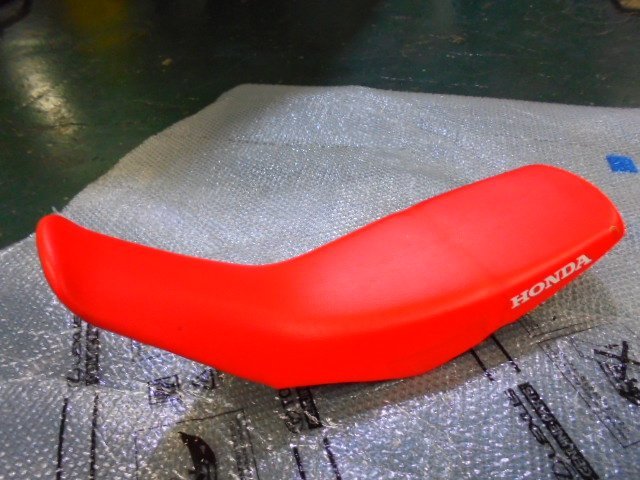CRF250 MD38 シート R5 8/18 シート CRF250X R5 Concepts Seat CRF250L