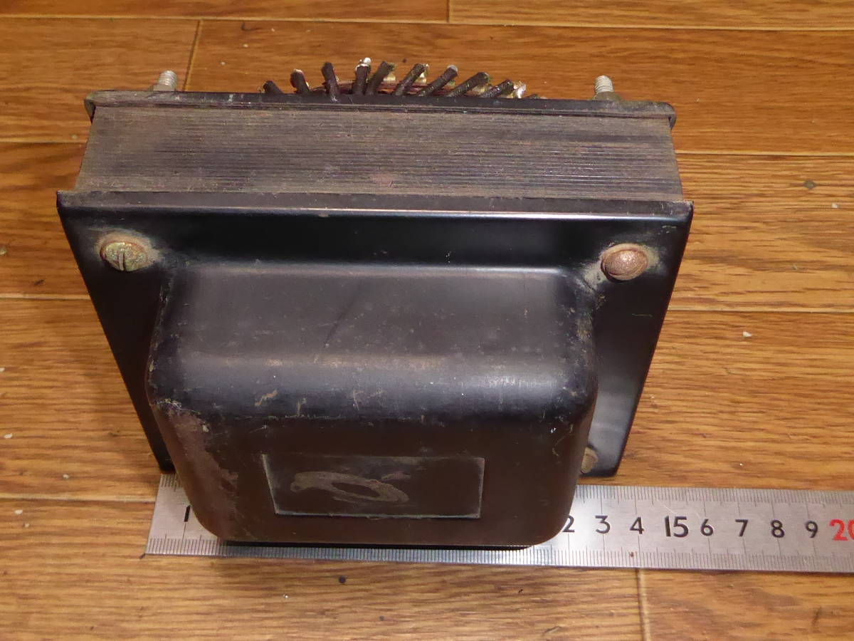 Yahoo!オークション サンスイ P-30B - 電源トランス 真空管用電源