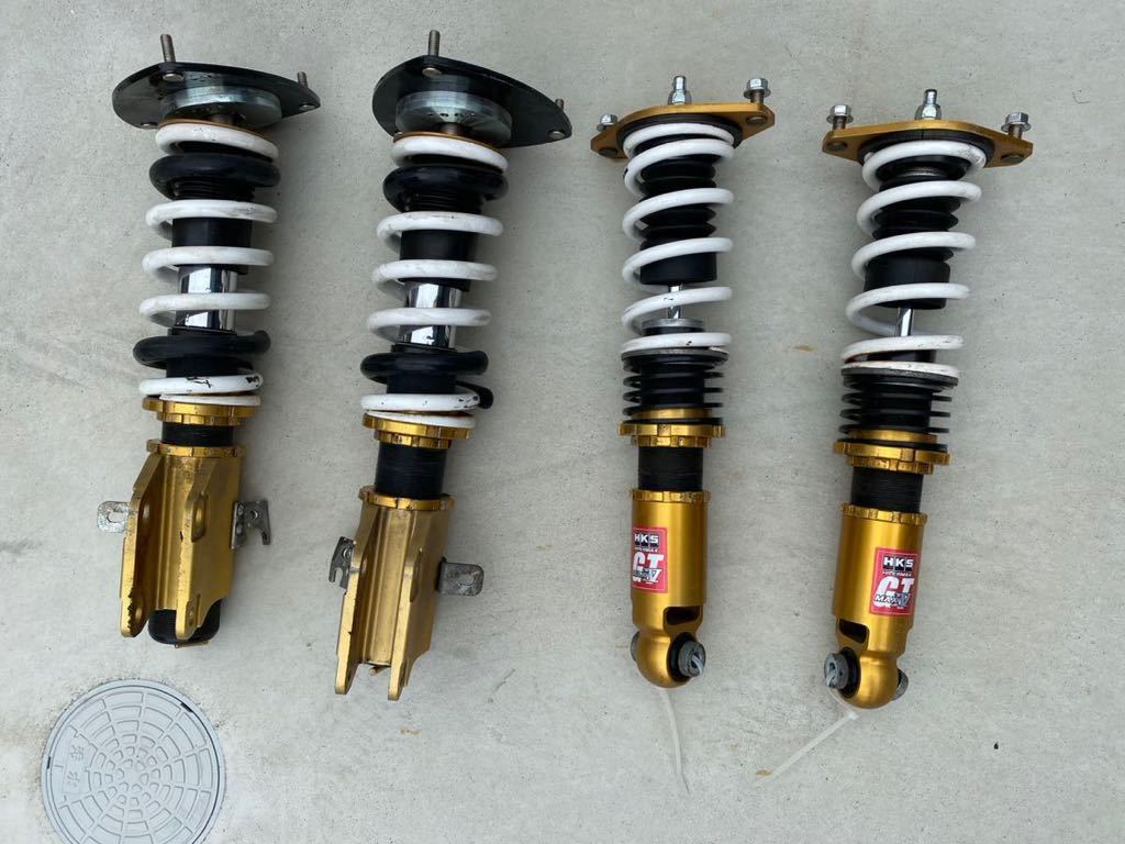 HKS ハイパーマックス 車高調 WRX STI S4 VAG VAB(サスペンション 