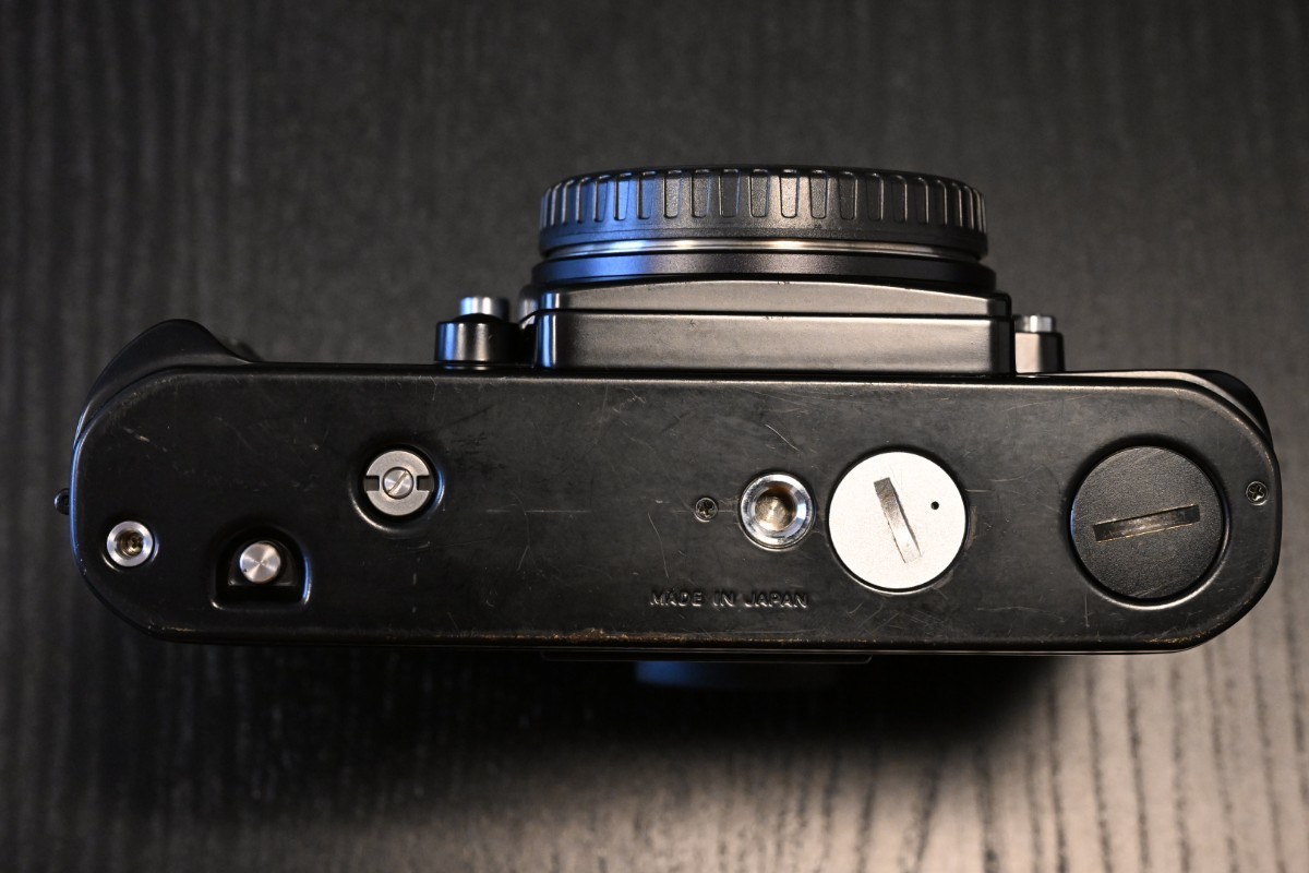 ☆実用美品☆ニコン☆Nikon F3 HP ハイアイポイント☆1st G