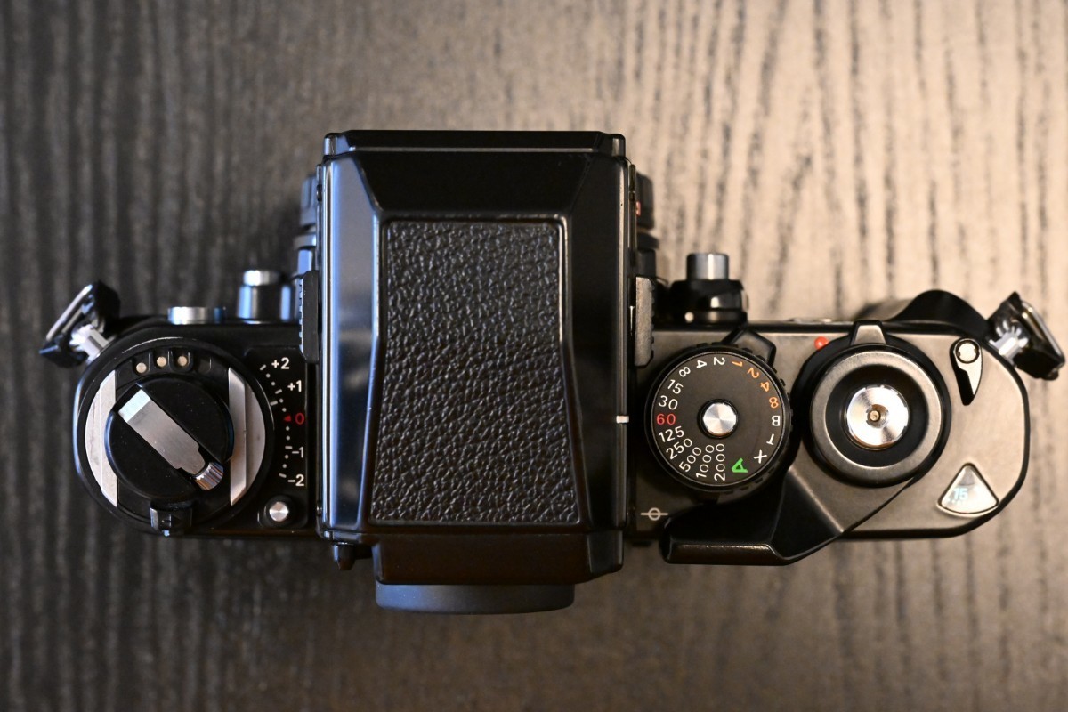 F3 HP ☆実用美品☆ニコン☆Nikon F3 HP ハイアイポイント☆1st