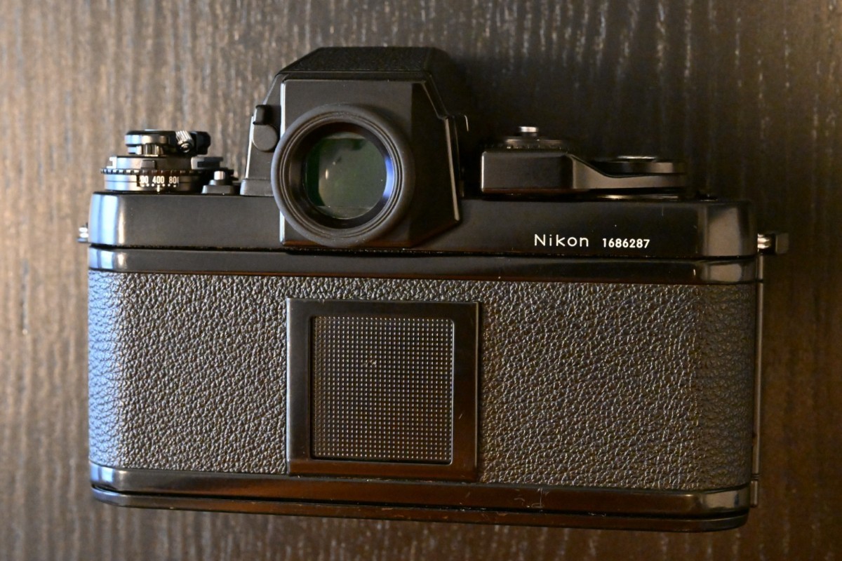 ☆実用美品☆ニコン☆Nikon F3 HP ハイアイポイント☆1st G