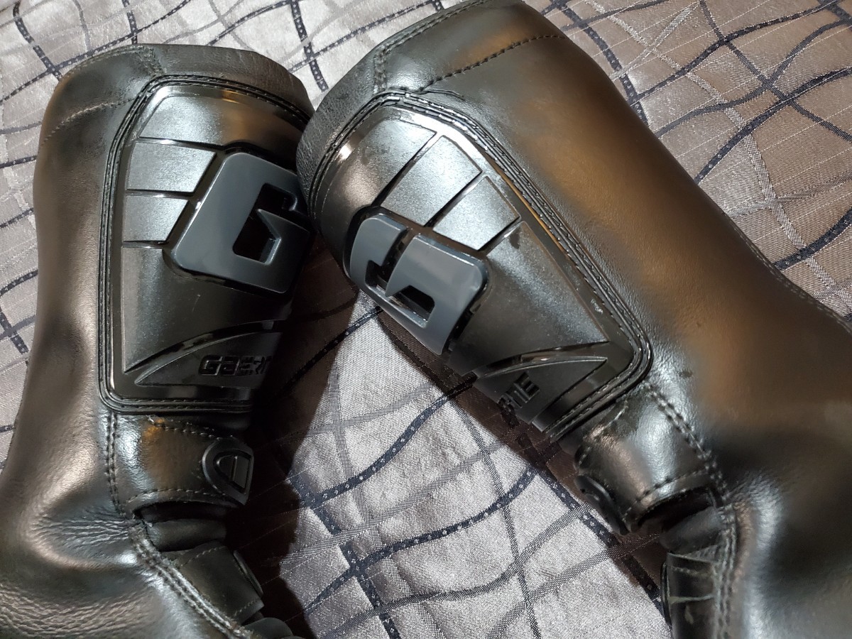 25.5 GAERNE ガエルネ Gアドベンチャー ブーツ Gaerne G-Adventure 