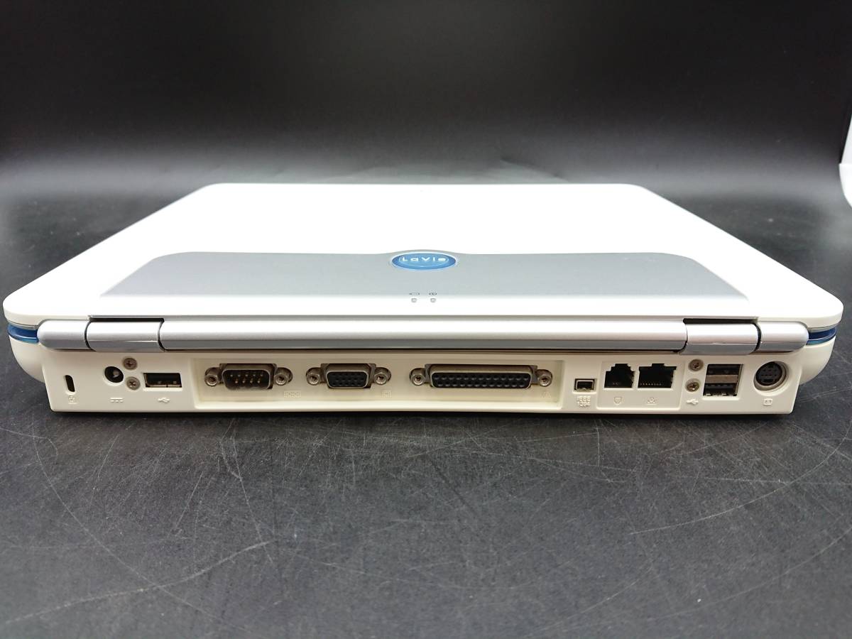 ノートパソコン　NEC　Lavie　パソコン　ジャンク l【ジャンク】NEC ノートパソコン LaVie L LL550/5D PC-LL5505D