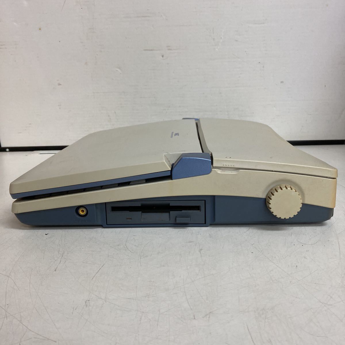 R143 NEC Bungo/文豪 JX-720 パーソナルワードプロセッサ/ワープロ