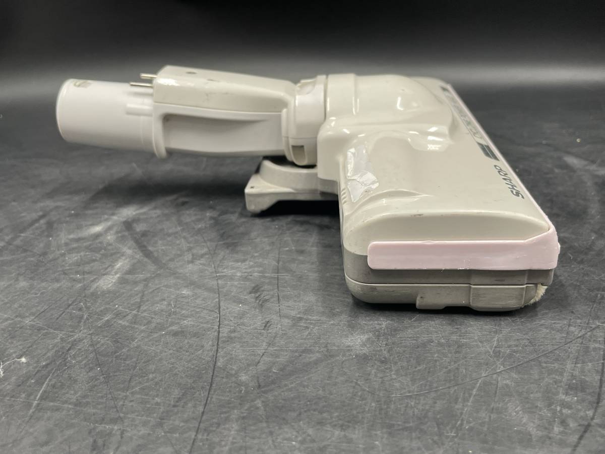 SHARP/シャープ 床移動形電機掃除機 サイクロン式クリーナー ヘッド