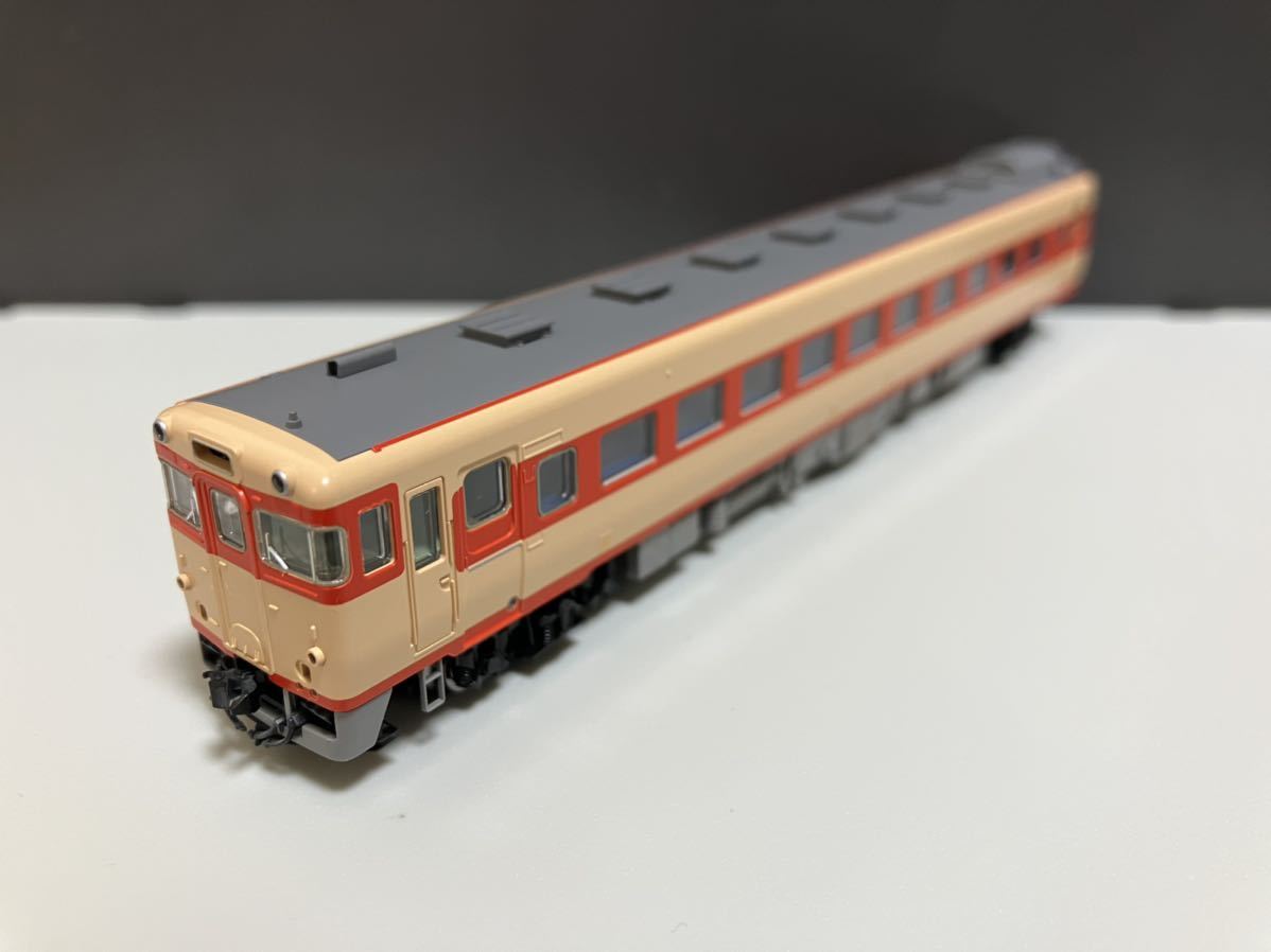TOMIX 92395 キハ58系(砂丘)