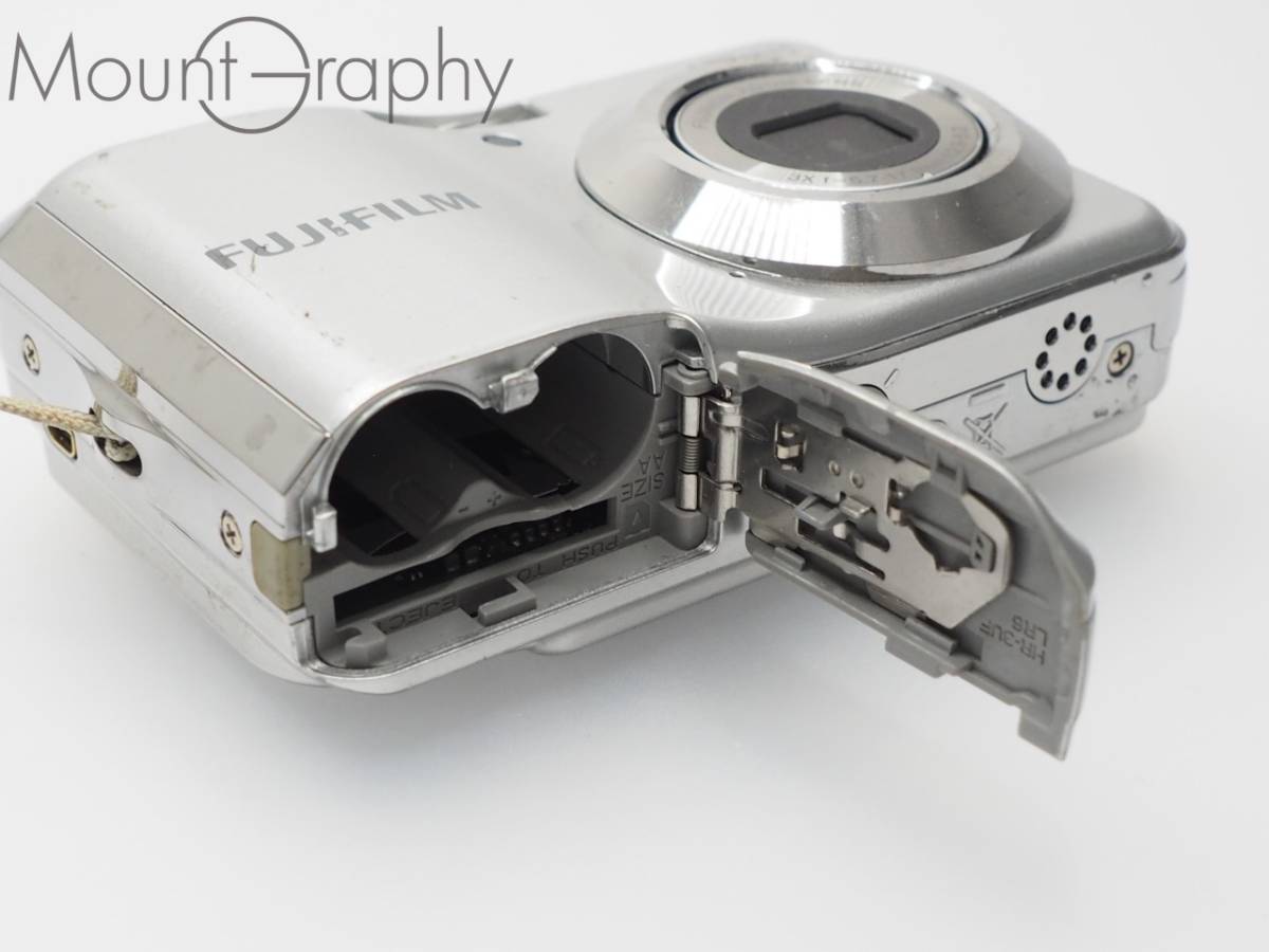 ☆良品☆ FUJIFILM フジフィルム FinePix AV100 ☆完動品☆ #i3322