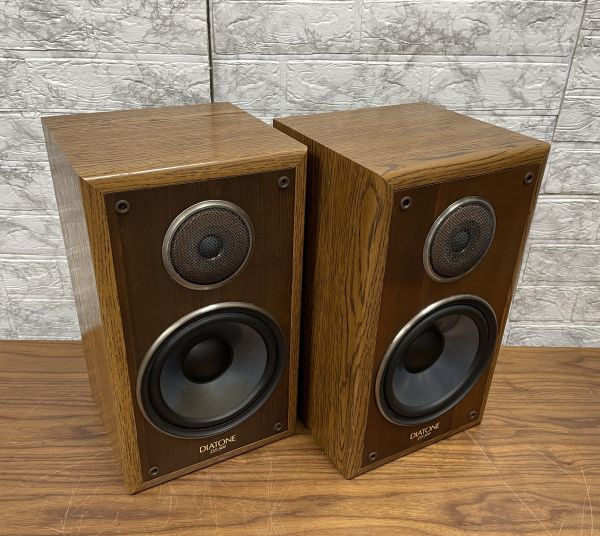 DIATONE DS-500 ブックシェルフスピーカー 【公式通販】