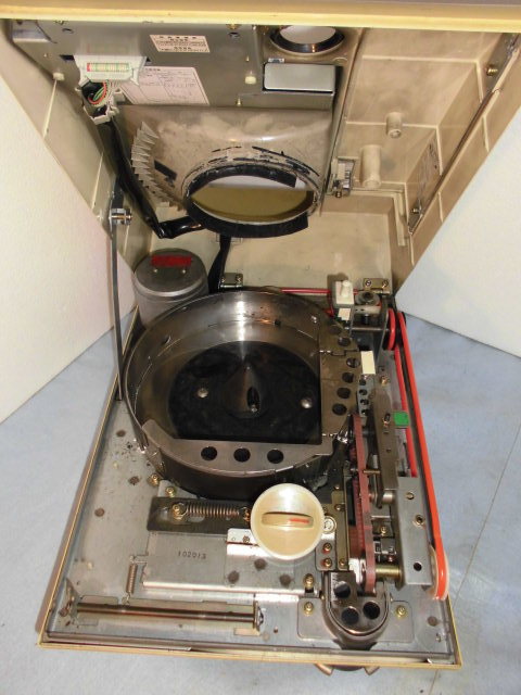 硬貨計数機 コインカウンター グローリー GLORY CP-10 ⁄紙幣計数機
