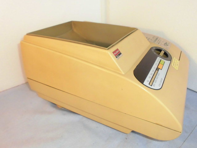 硬貨計数機 コインカウンター グローリー GLORY CP-10 ⁄紙幣計数機