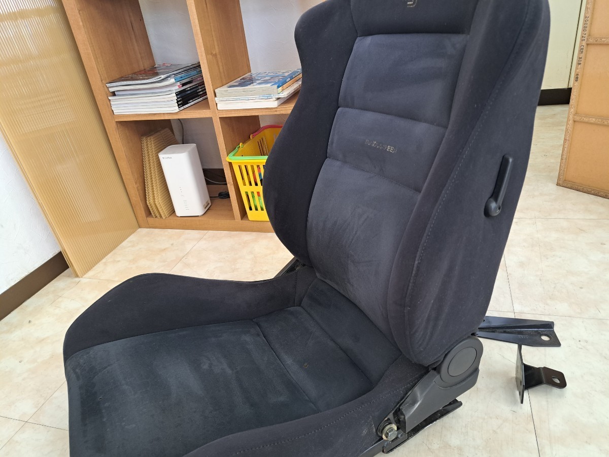 RX-8 rx8 SE3P 運転席 MAZDASPEED マツダスピード セミバケットシート 