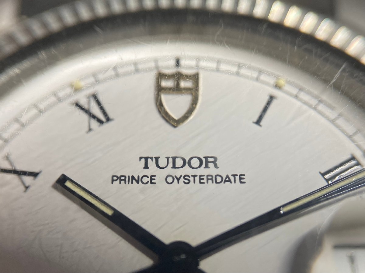 TUDOR チュードル チューダ 75030 プリンス オイスターデイト 自動巻き 