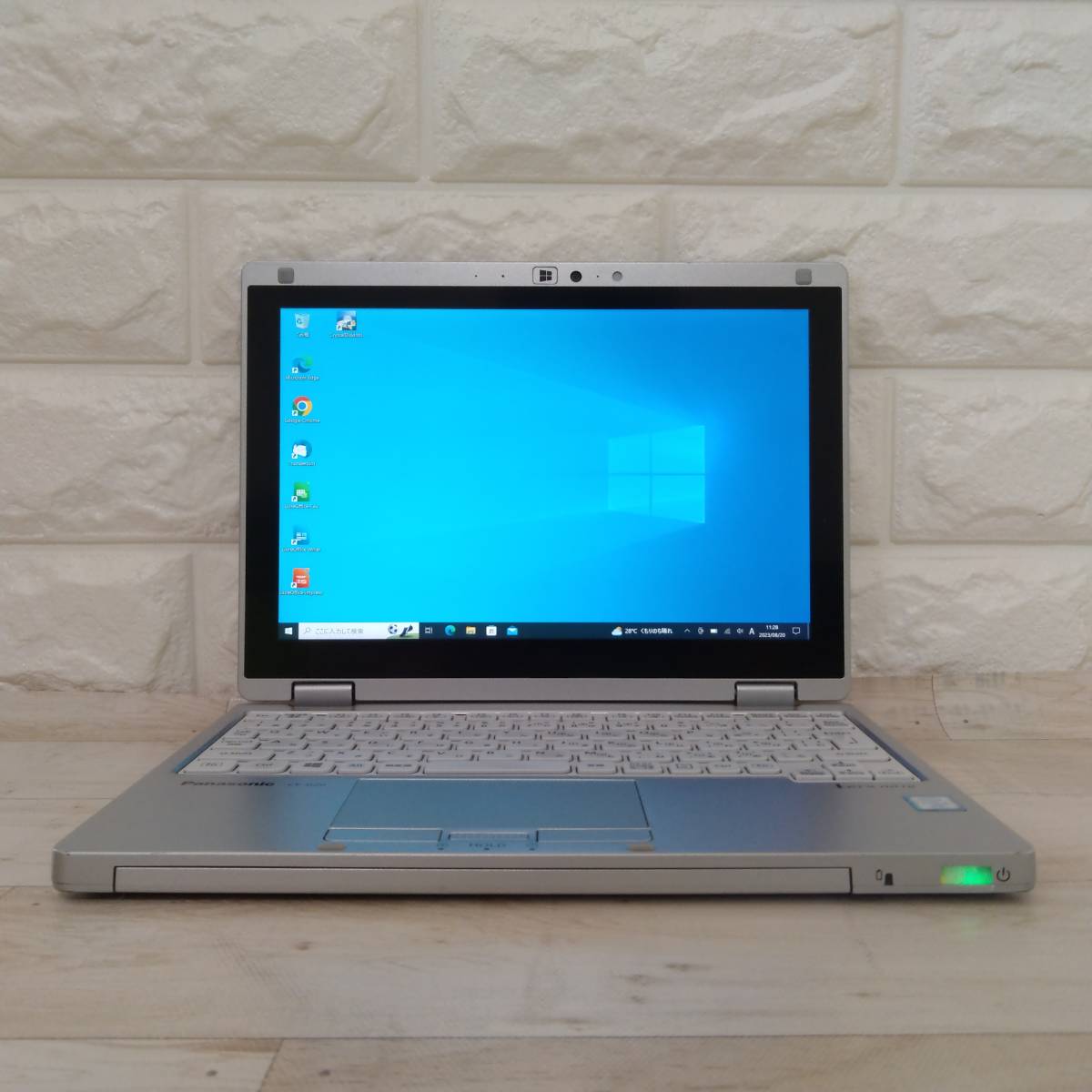 Panasonic TV視聴可 CF-RZ6 Core i5 Windows11 Panasonic CF-RZ6 Core 