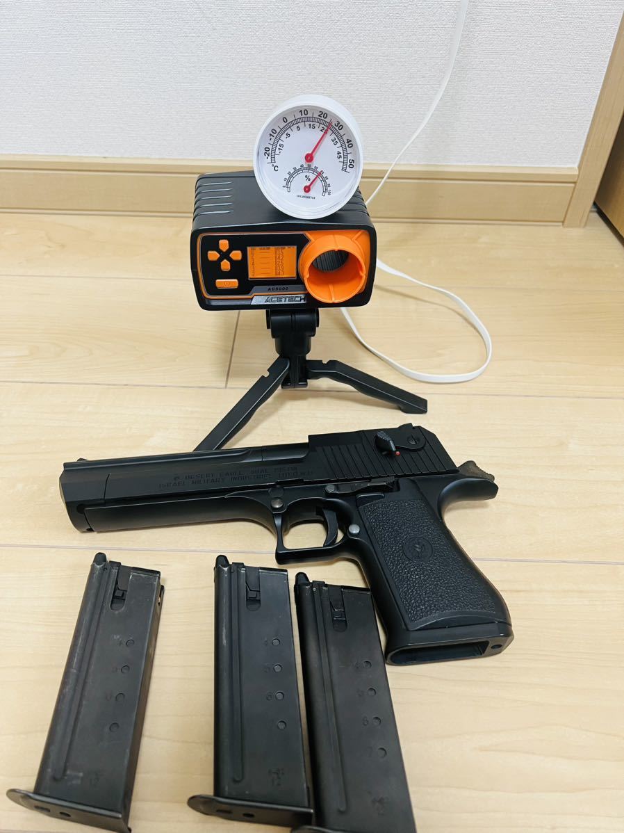 デザートイーグル 東京マルイ DESERT EAGLE 50AE ガスブローバック ガスガン