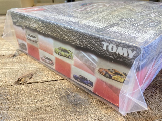 トミカくじ6 トミー トミカくじ6 東京オートサロン 20台入り 1BOX/未開封