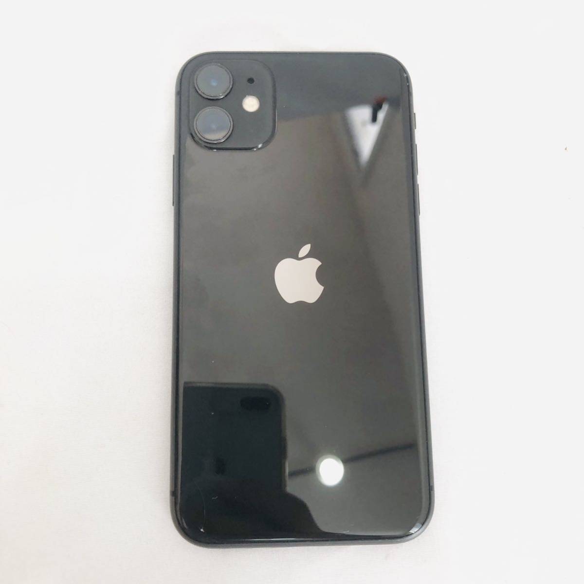 1円 SIMフリー 初期化済み ジャンク Apple iPhone11 128GB A2221