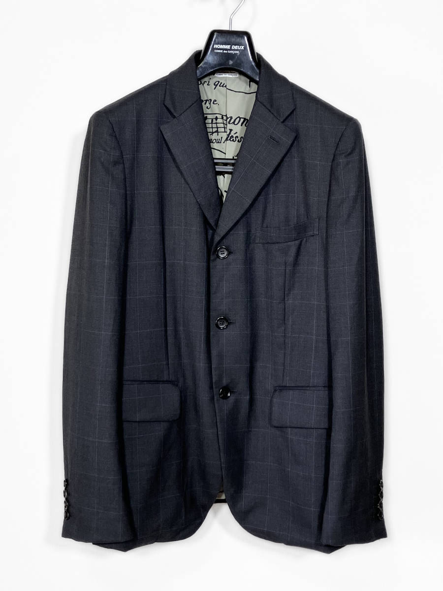 COMME des GARCONS HOMME DEUX コムデギャルソンオムドゥ ウィンドペン 