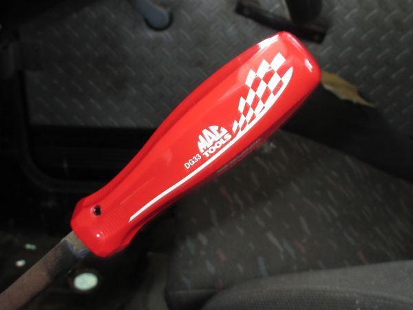 マックツール 2020限定 FUN RED　DG33 M12P1.25mm ジムニー JA11 スナップオン