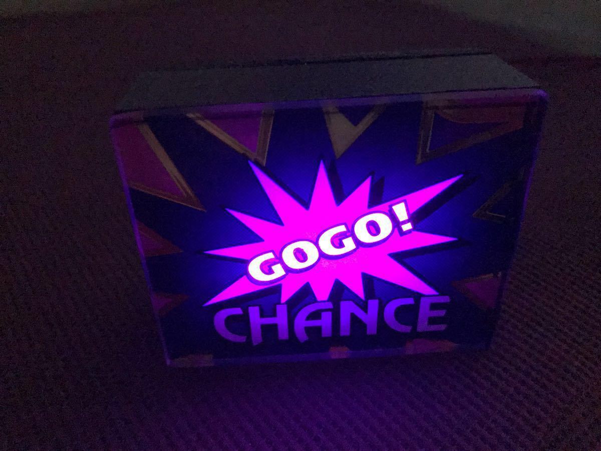 即決価格！！信工房 ジャグラー GOGO!ランプ カラー 本物実機パネル