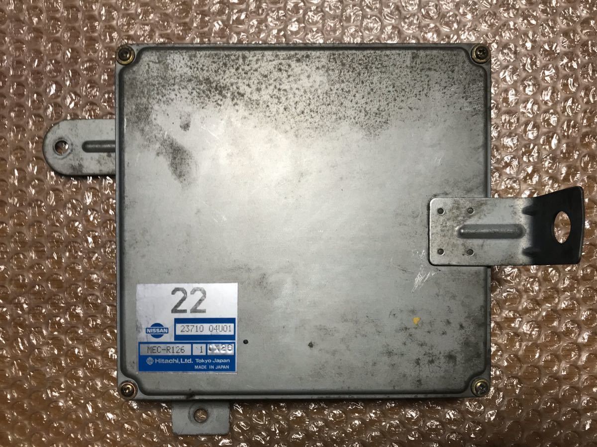 HCR32 スカイライン A31.HCR32.C33 RB20DET MT ECU タイプM 社外 TOMEI 