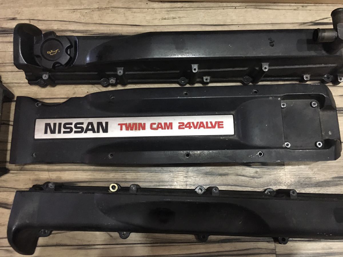 RB26 タペットカバー RB26 ヘッドカバー タペットカバー カムカバー BCNR33 BNR32 エンジン