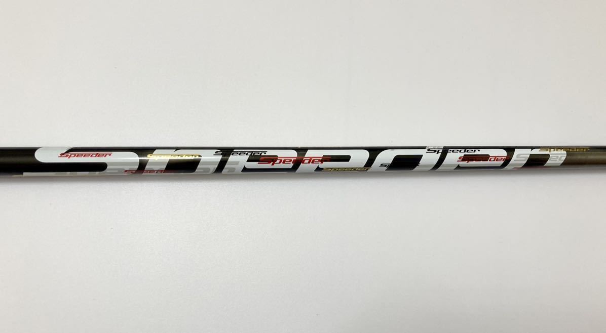 ☆スピーダーエボリューション4 EVO 4 Ⅳ 569S テーラーメイドスリーブ