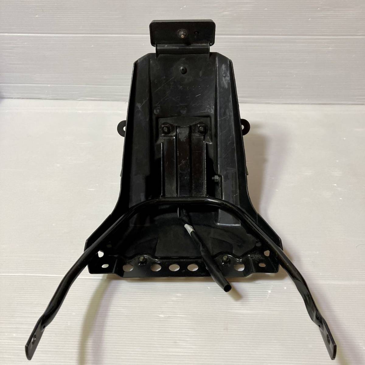 美品】ヤマハ 純正 バイク 部品 TW200 TW225 リアフェンダー 純正 5VC