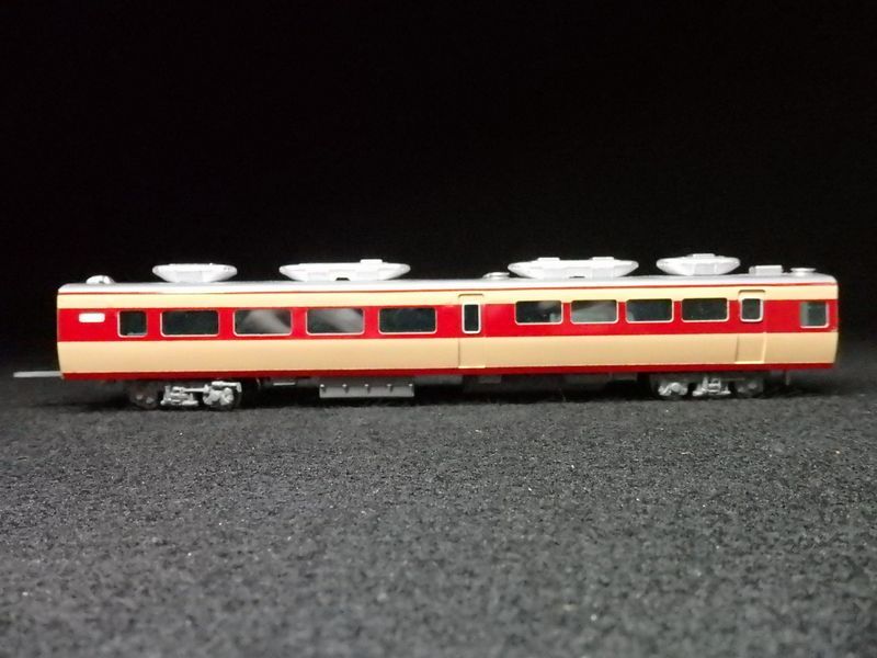 曽呂利＞鉄道模型 KAWAI MODEL カワイモデル モハシ150 HOゲージ 未