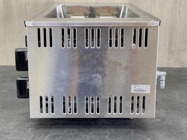 ガス赤外線串焼器 【中古】 Rinnai リンナイ RGK-62D 都市ガス用 13A